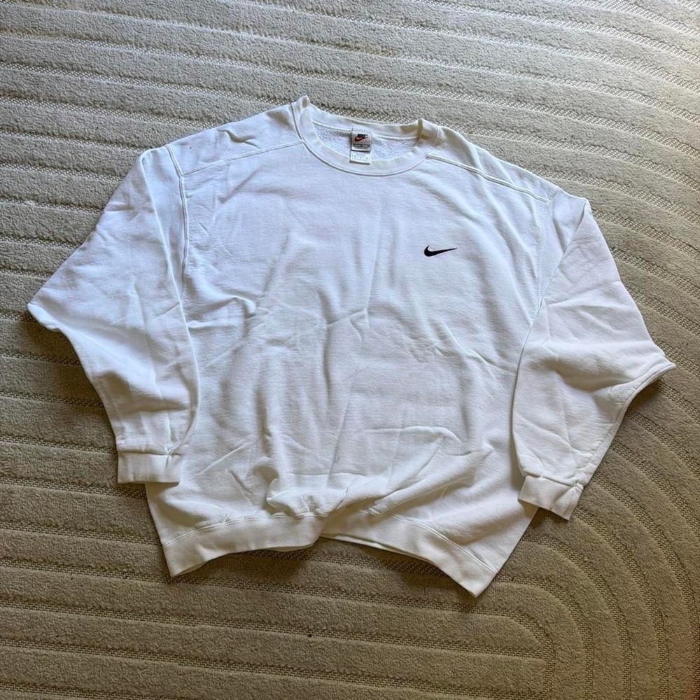 VTG Y2K Nike crewneck sweatshirt size XL Athletic Sportswear Streetwear Classic